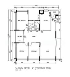 Blk 171 Bukit Batok West Avenue 8 (Bukit Batok), HDB 5 Rooms #602302831